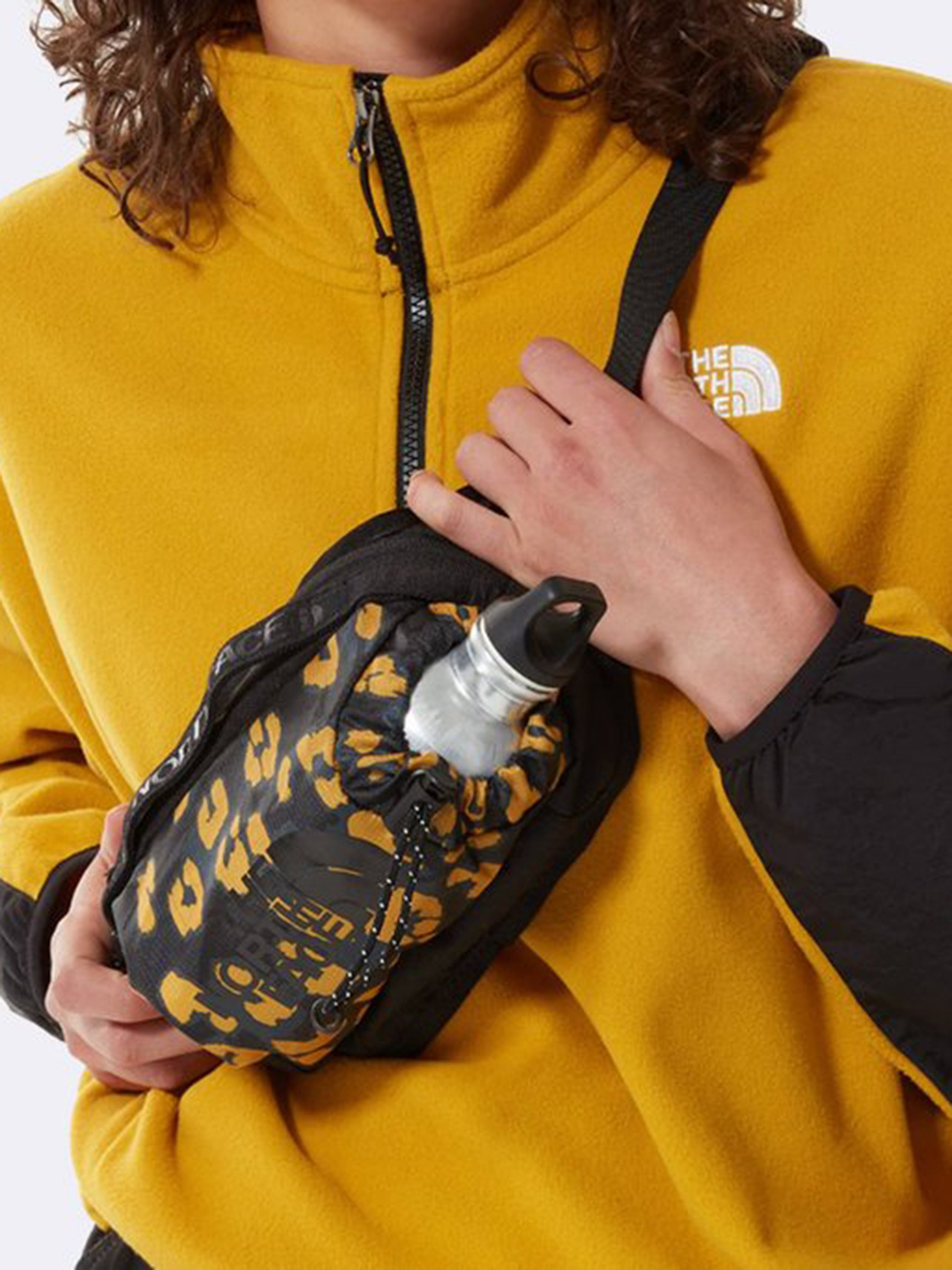 Сумки The North Face Bozer Hip Pack III—S модель NF0A52RX28G1 Фото