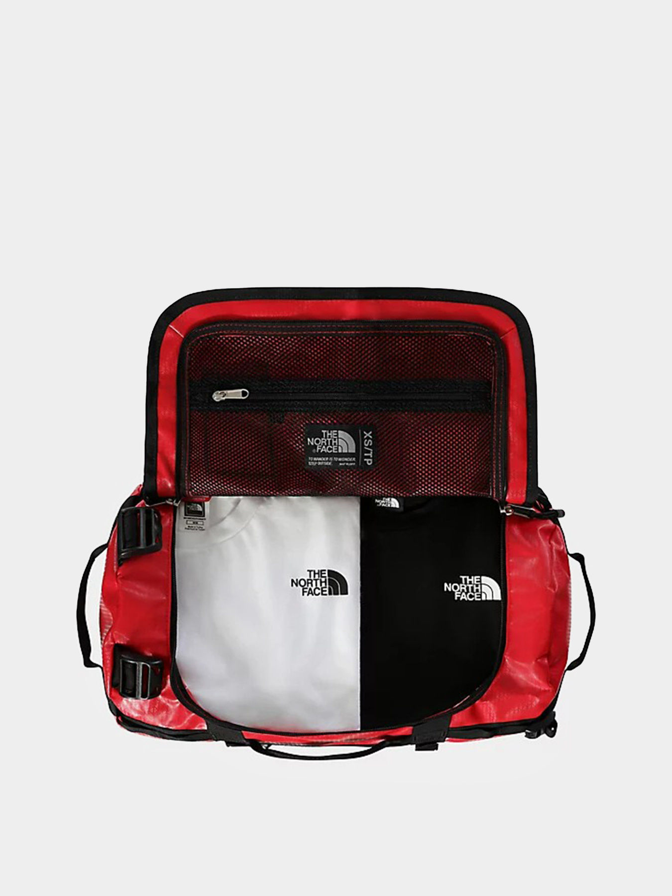 Дорожные сумки и чемоданы The North Face Base Camp Duffel - XS модель NF0A52SSKZ31 Дорожные сумки и чемоданы The North Face Base Camp Duffel - XS модель NF0A52SSKZ31 Фото