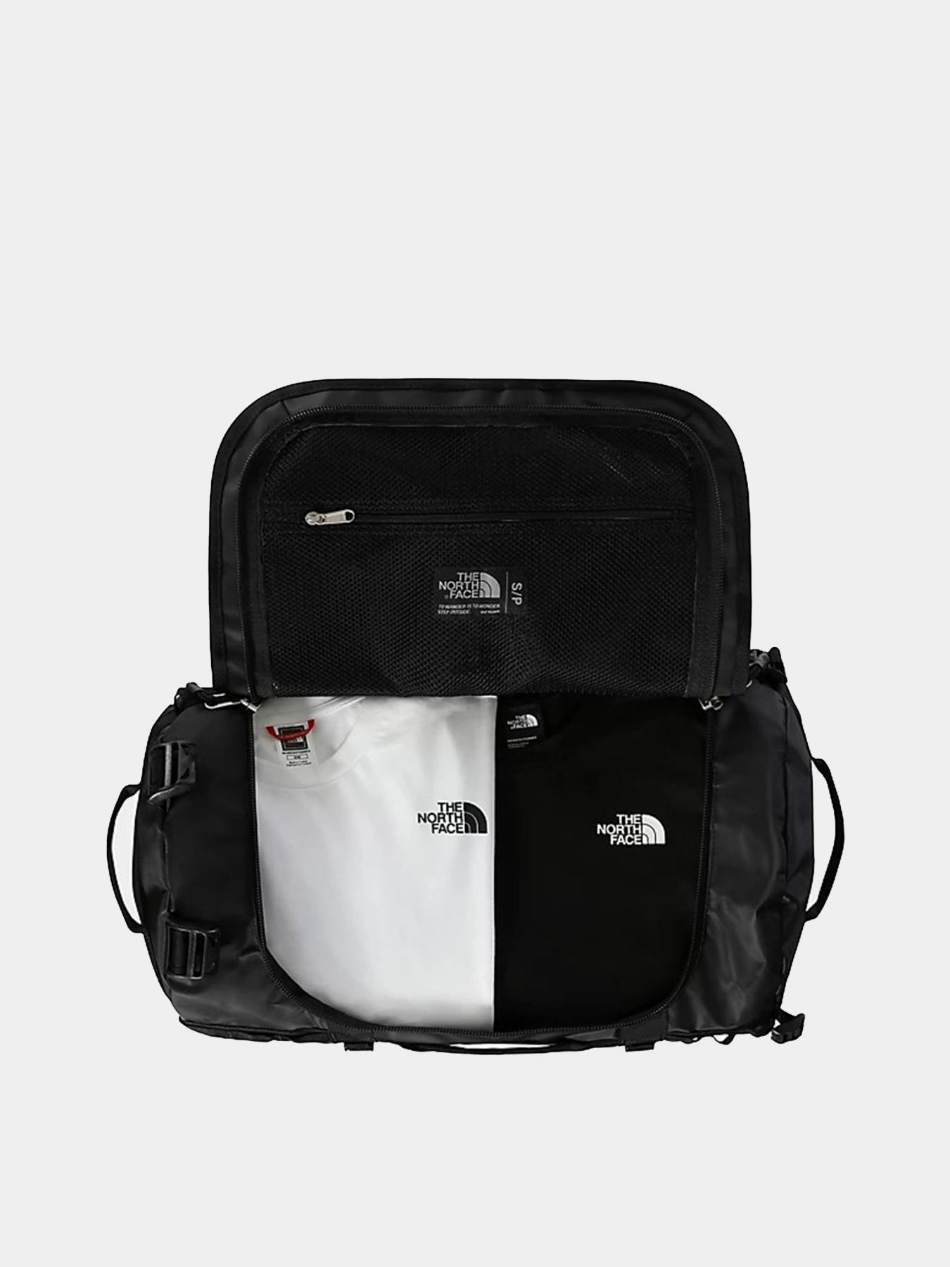 Дорожні сумки та валізи The North Face Base Camp Duffel - S модель NF0A52STKY41 Фото