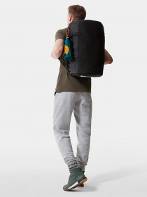 Дорожні сумки та валізи The North Face Base Camp Duffel - S модель NF0A52STKY41 Фото