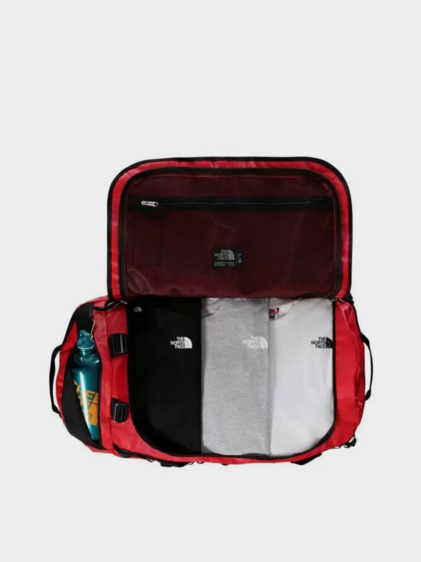 Дорожные сумки и чемоданы The North Face Base Camp Duffel - L модель NF0A52SBKZ31 Дорожные сумки и чемоданы The North Face Base Camp Duffel - L модель NF0A52SBKZ31 Фото