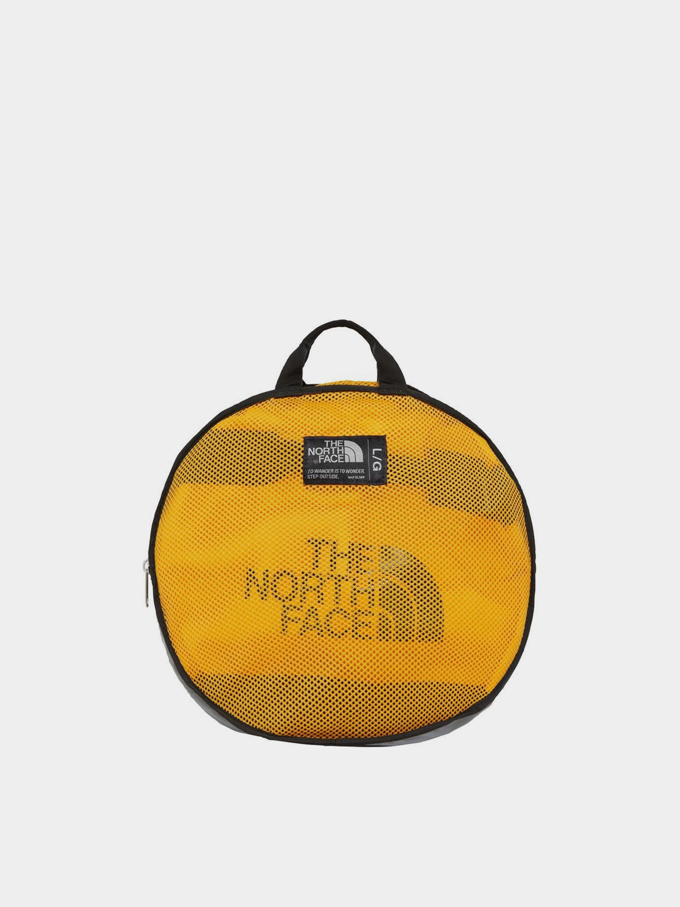 Дорожні сумки та валізи The North Face Base Camp Duffel - L модель NF0A52SBZU31 Дорожні сумки та валізи The North Face Base Camp Duffel - L модель NF0A52SBZU31 Фото