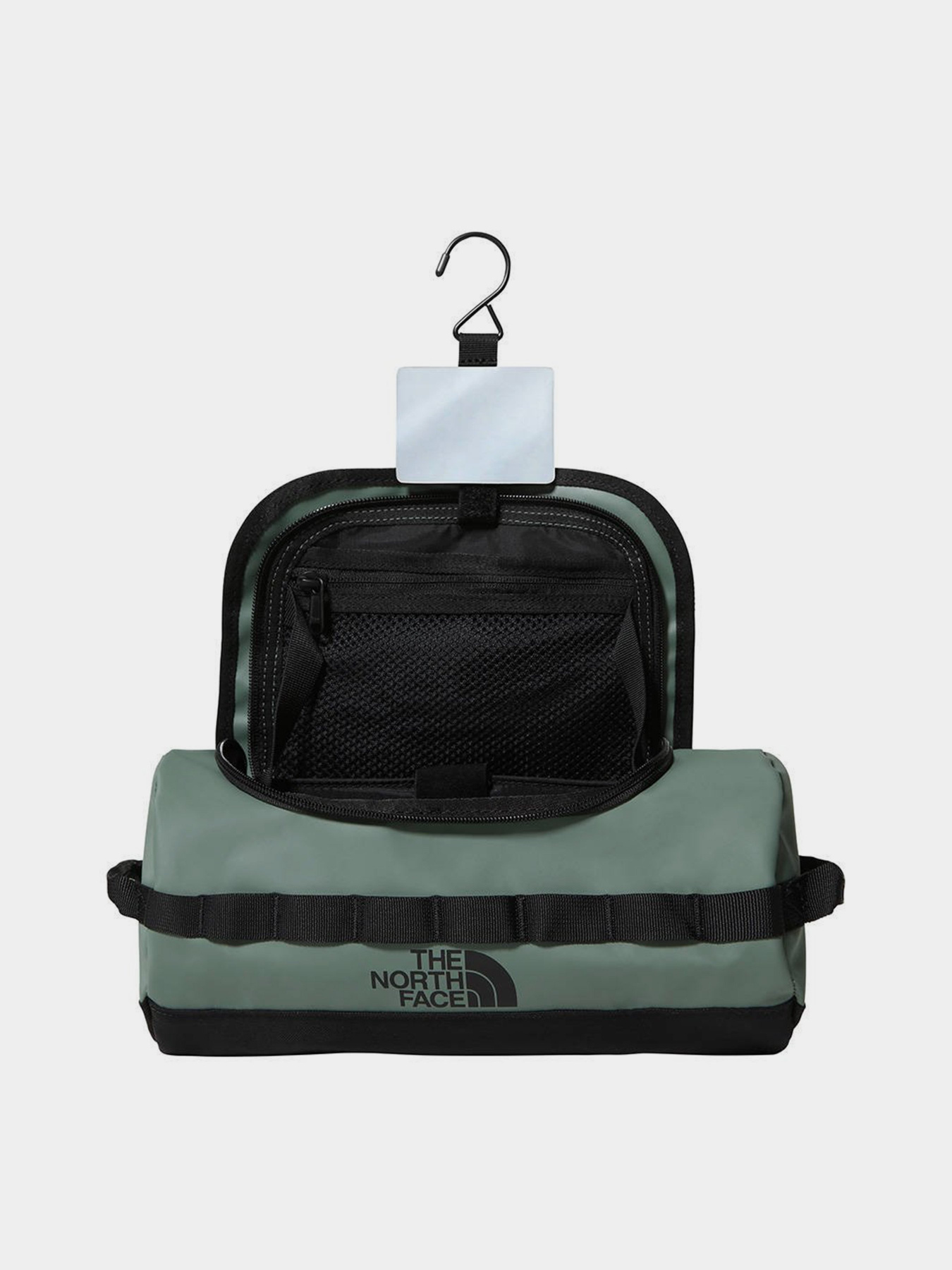 Сумки The North Face Base Camp Travel Canister—L модель NF0A52TFGCC1 Сумки The North Face Base Camp Travel Canister—L модель NF0A52TFGCC1 Фото
