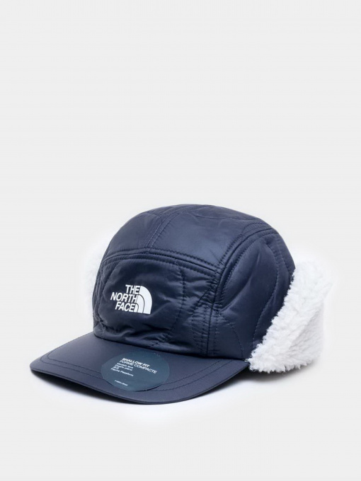 Шапки и кепки The North Face Insulated Earflap Ball Cap модель NF0A55KW24T1 Фото