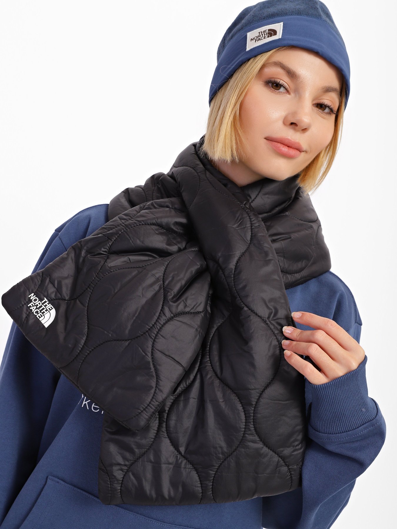Шарфи та хустки The North Face Insulated модель NF0A55KYJK31 Фото