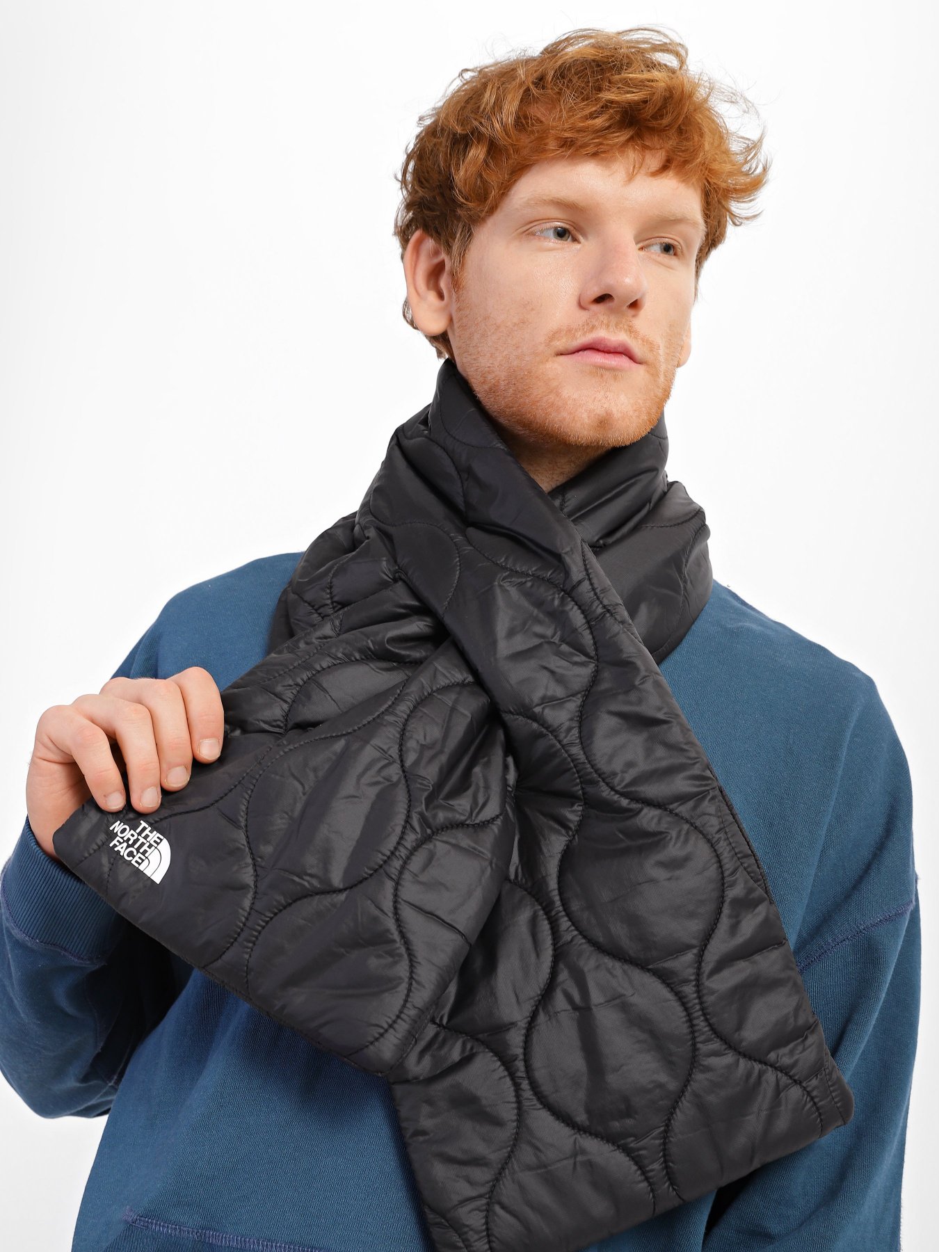 Шарфи та хустки The North Face Insulated модель NF0A55KYJK31 Фото