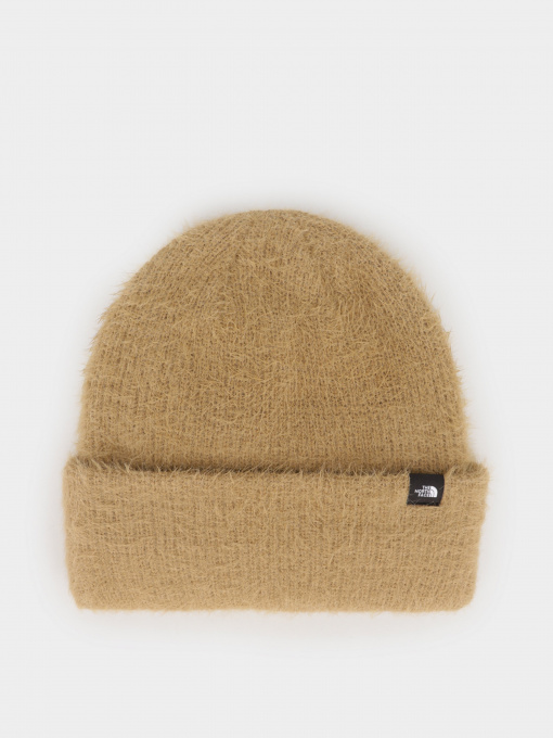 Шапки и кепки The North Face Plush Beanie модель NF0A3FLXPLX1 Фото