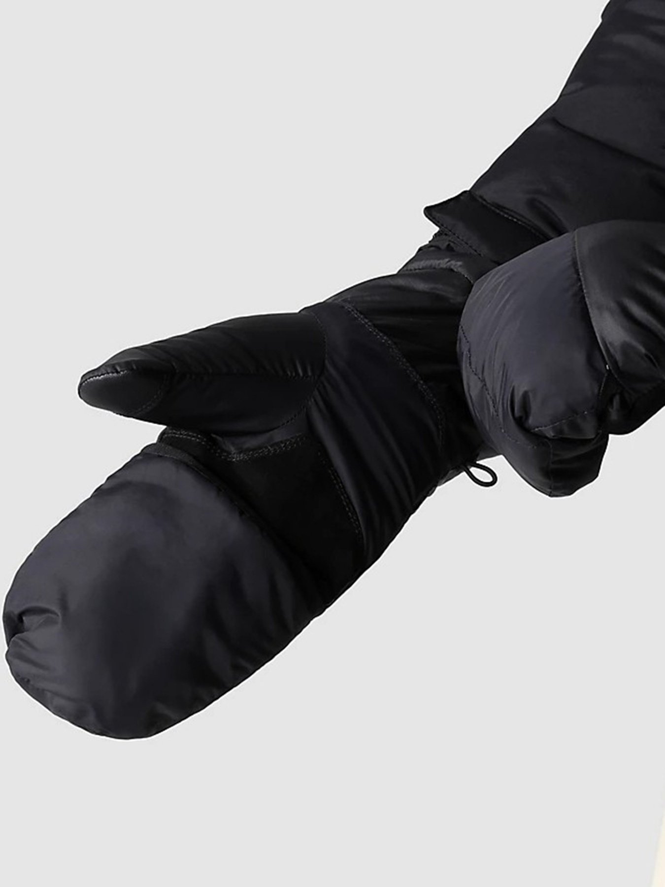 Перчатки и варежки The North Face Nuptse Convertible модель NF0A55L6JK31 Фото