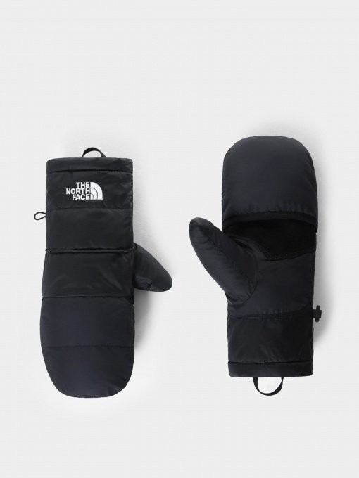 Перчатки и варежки The North Face Nuptse Convertible модель NF0A55L6JK31 Фото