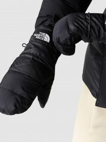 Перчатки и варежки The North Face Nuptse Convertible модель NF0A55L6JK31 Фото