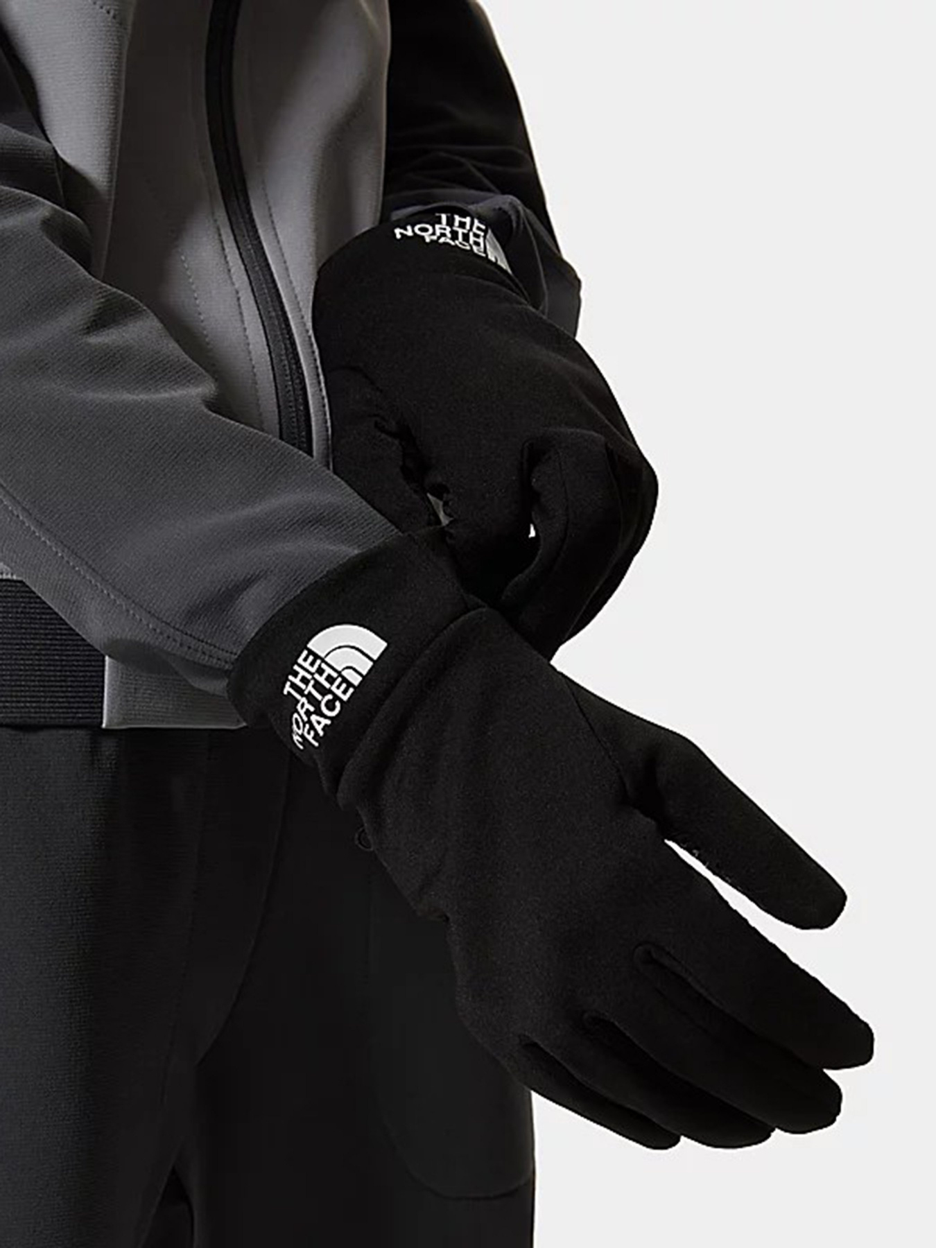 Перчатки и варежки The North Face Rino модель NF0A55KZJK31 Фото