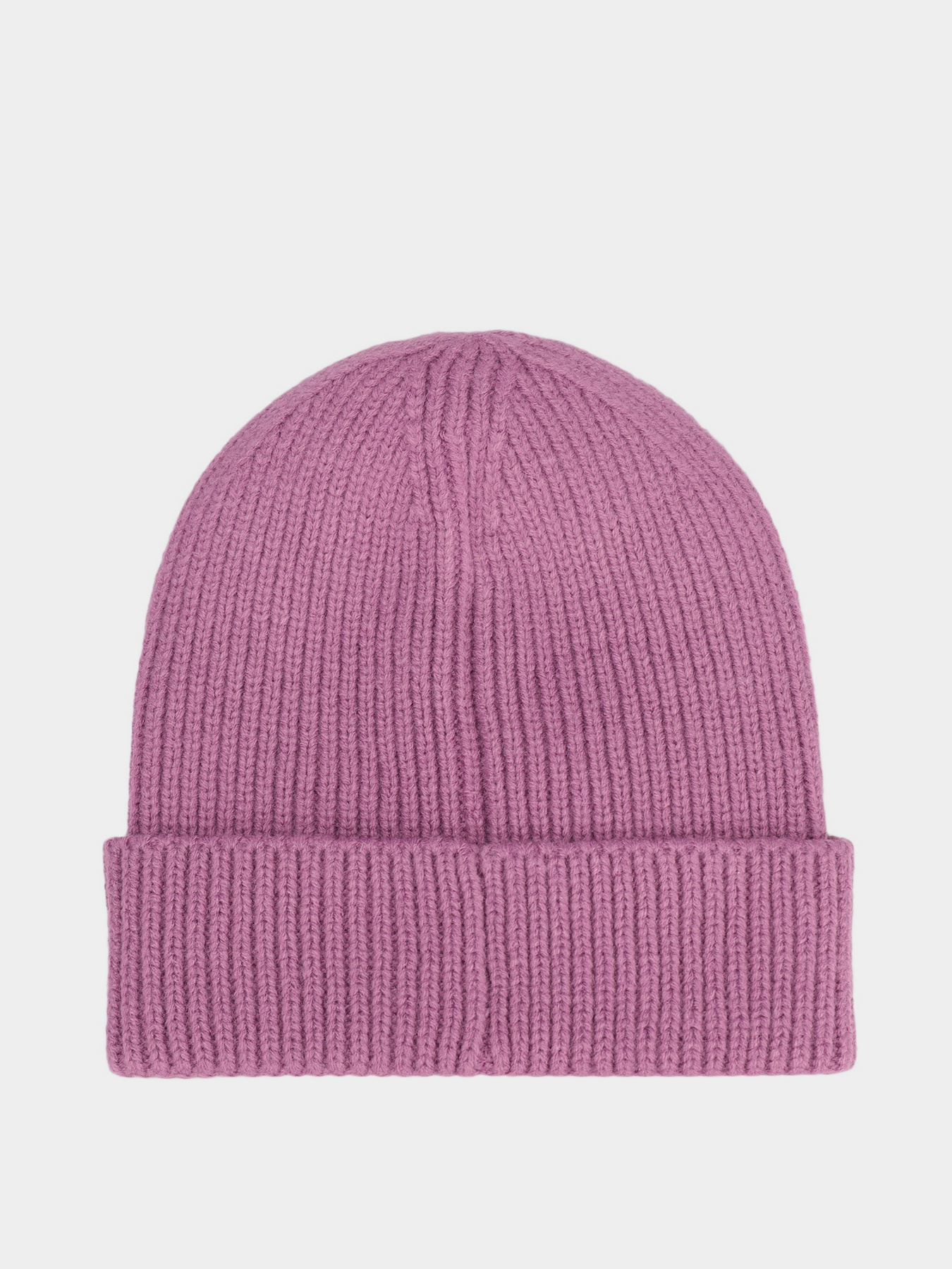 Шапки та кепки The North Face Logo Box Cuffed Beanie модель NF0A3FJX0H51 Фото