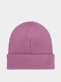 Шапки та кепки The North Face Logo Box Cuffed Beanie модель NF0A3FJX0H51 Фото