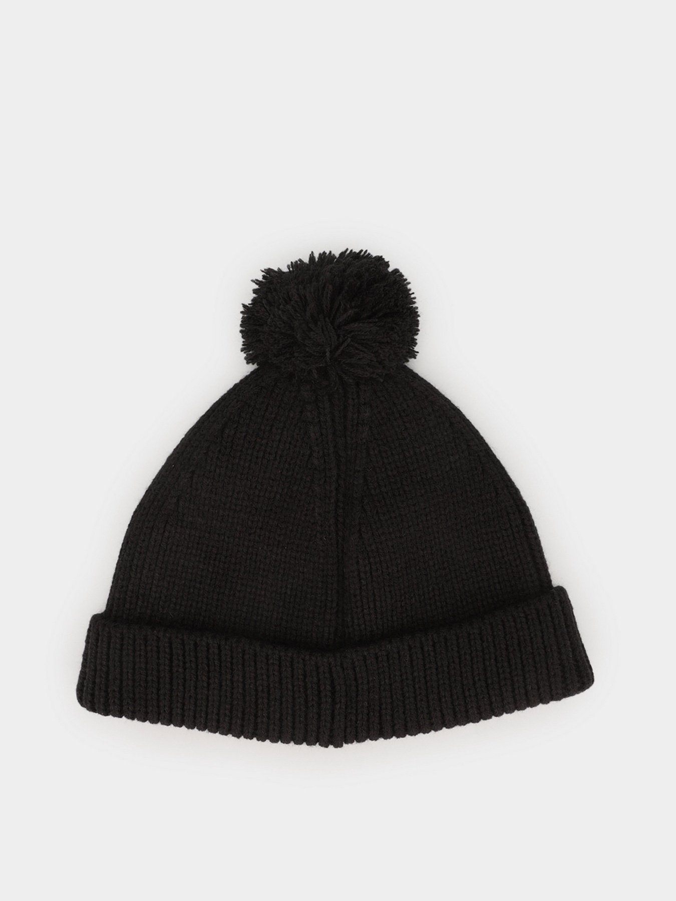 Шапки и кепки The North Face Littles Box Logo Pom Beanie модель NF0A4VSLJK31 Фото
