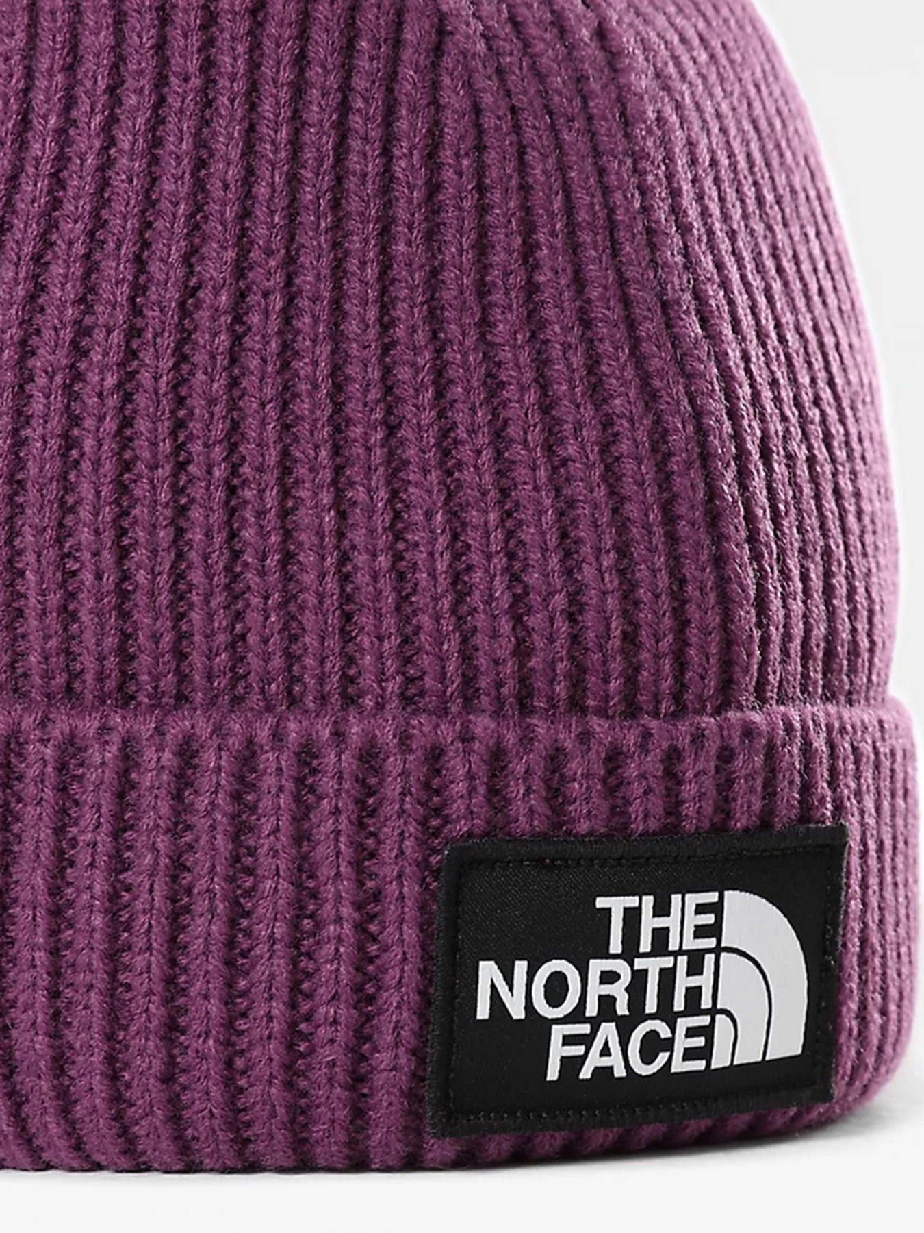 Шапки и кепки The North Face Youth TNF™ Logo Box Cuffed Beanie модель NF0A3FMV0H51 Фото