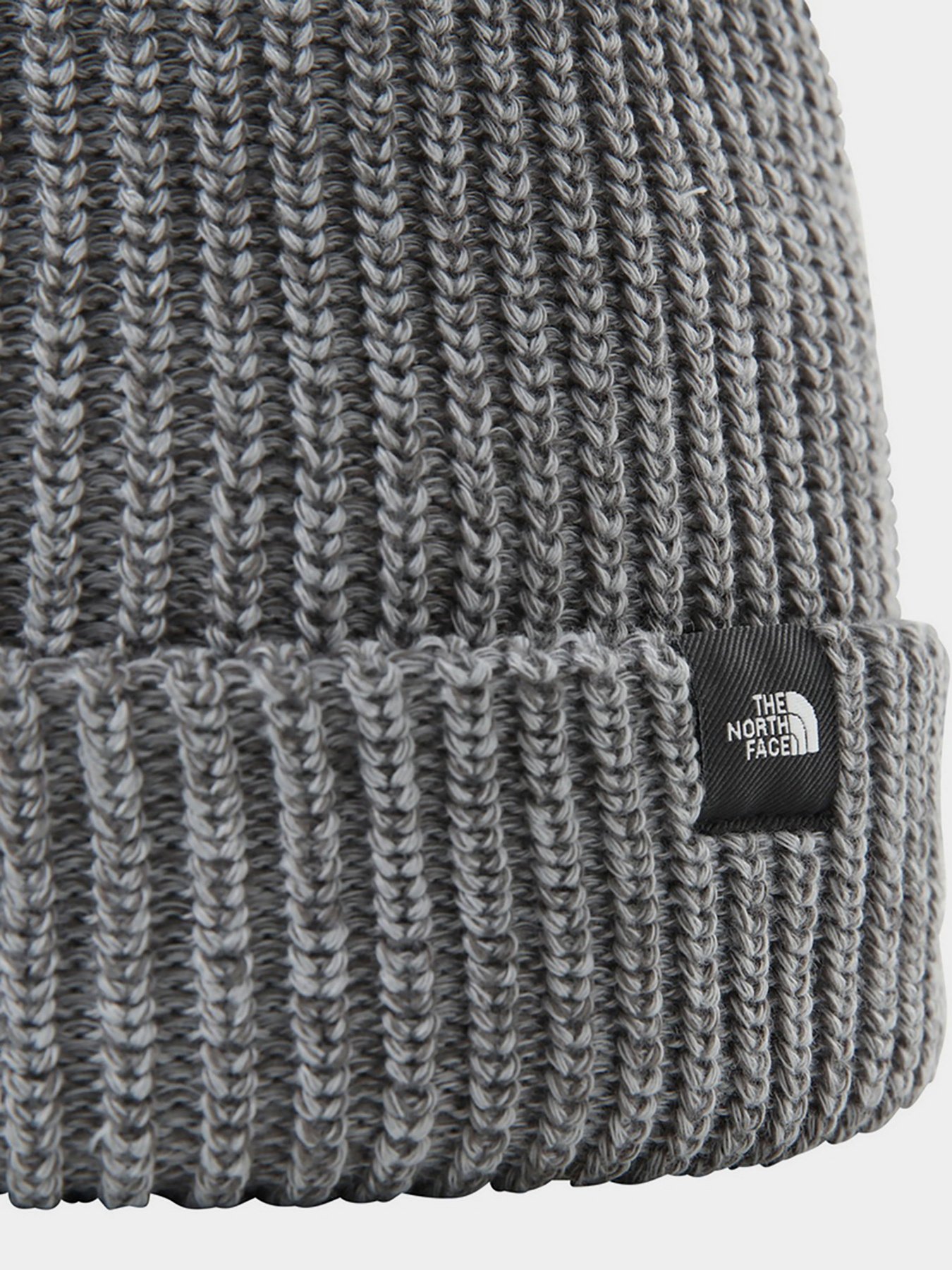 Шапки та кепки The North Face Short Fisherman Beanie модель NF0A55JGDYY1 Фото
