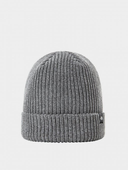 Шапки та кепки The North Face Short Fisherman Beanie модель NF0A55JGDYY1 Фото