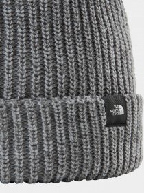 Шапки та кепки The North Face Short Fisherman Beanie модель NF0A55JGDYY1 Фото