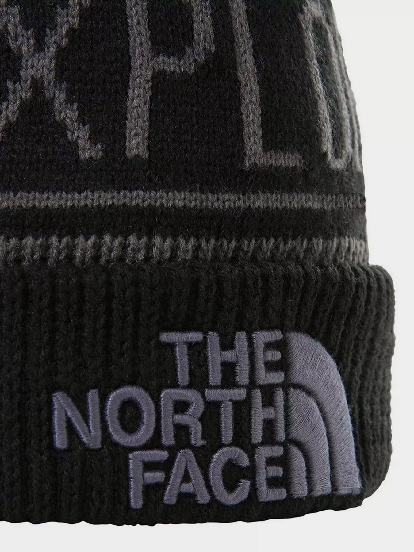 Шапки та кепки The North Face Retro TNF™ Pom Beanie модель NF0A3FMPF9L1 Фото