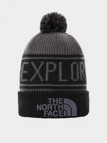 Шапки та кепки The North Face Retro TNF™ Pom Beanie модель NF0A3FMPF9L1 Фото