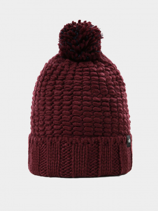 Шапки и кепки The North Face Cozy Chunky Beanie модель NF0A354AD4S1 Фото