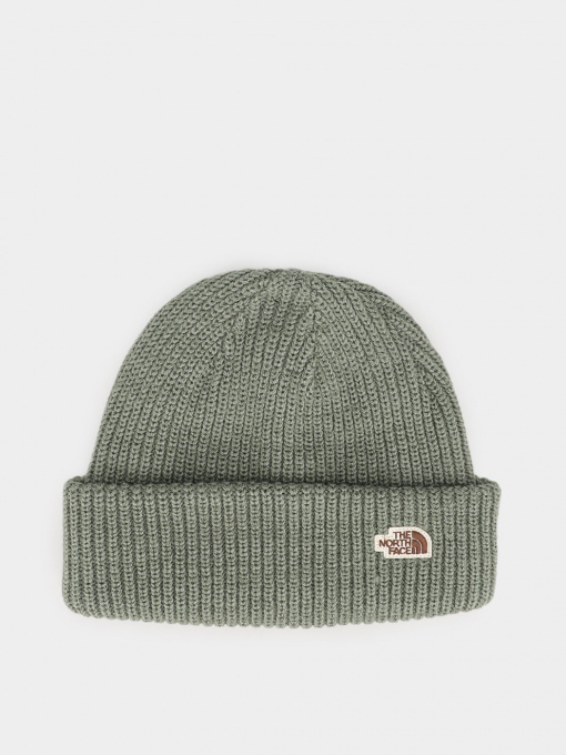 Шапки та кепки The North Face Salty Dog Beanie модель NF0A3FJWV1T1 Фото