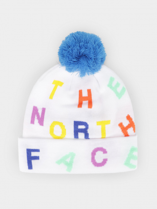 Шапки и кепки The North Face Kids' Ski Tuke Beanie модель NF0A4VSX2751 Фото