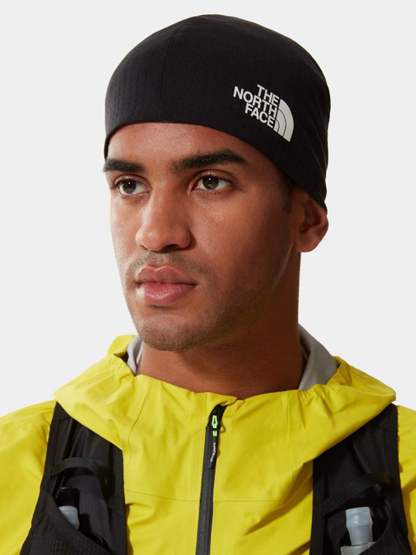 Шапки та кепки The North Face Flight Beanie модель NF0A55J2JK31 Шапки та кепки The North Face Flight Beanie модель NF0A55J2JK31 Фото