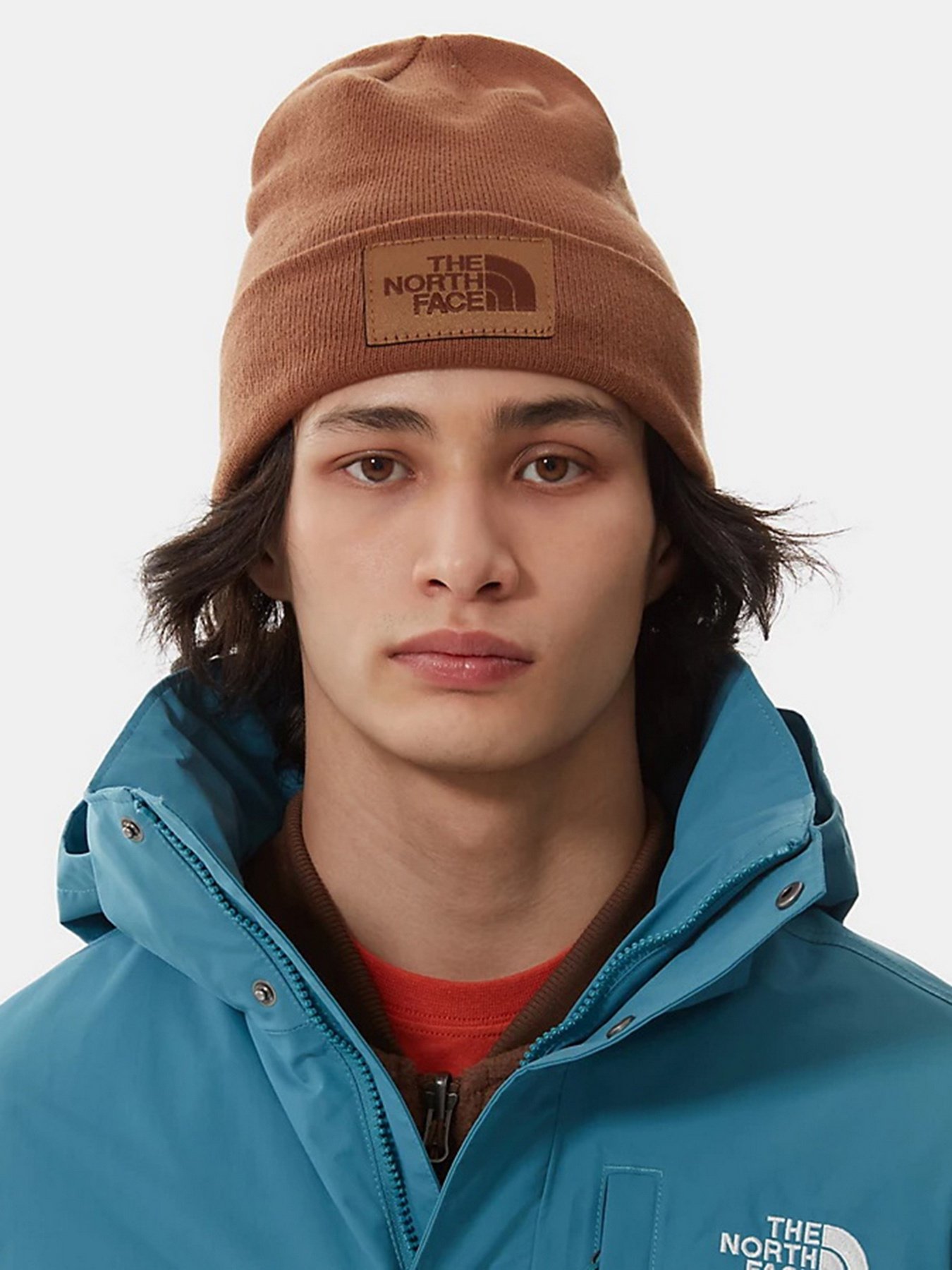 Шапки та кепки The North Face Dock Worker Recycled Beanie модель NF0A3FNT0M21 Фото