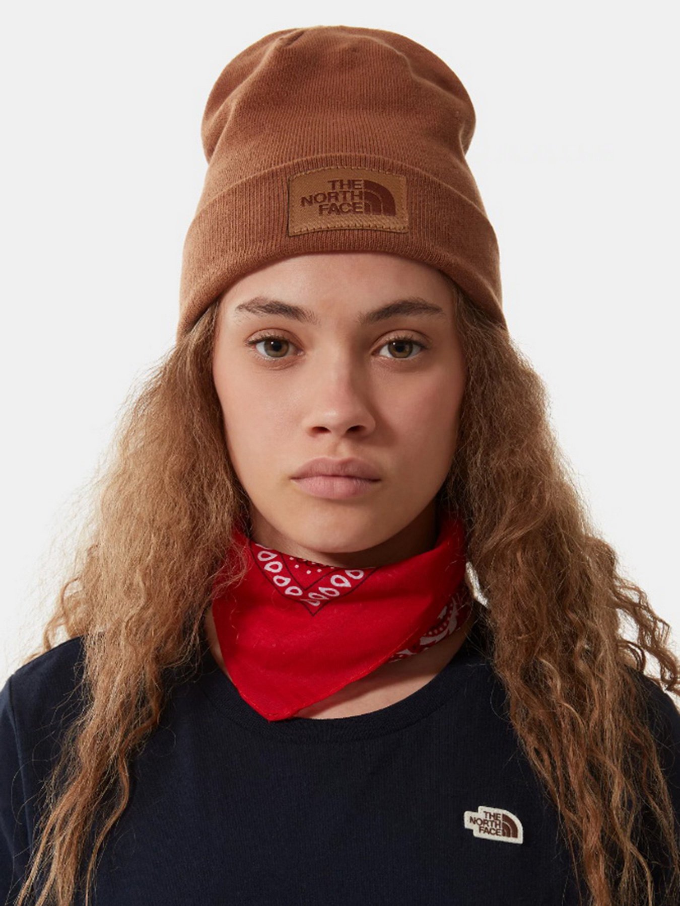 Шапки та кепки The North Face Dock Worker Recycled Beanie модель NF0A3FNT0M21 Фото