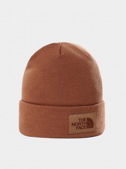 Шапки та кепки The North Face Dock Worker Recycled Beanie модель NF0A3FNT0M21 Фото
