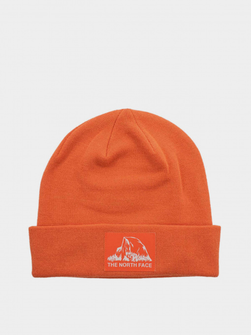 Шапки та кепки The North Face Dock Worker Recycled Beanie модель NF0A3FNTV3S1 Фото