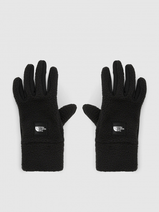 Перчатки и варежки The North Face Fleeski Etip модель NF0A3SJ4JK31 Фото