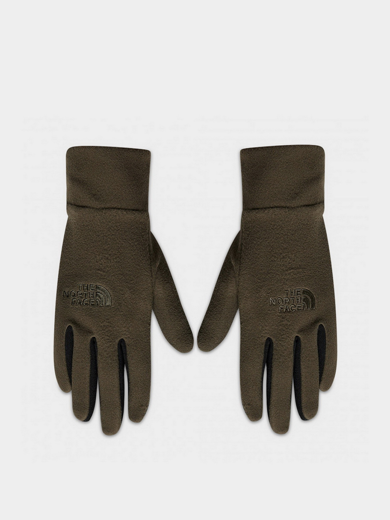 Перчатки и варежки The North Face TKA 100 Glacier модель NF0A4SGY21L1 Фото