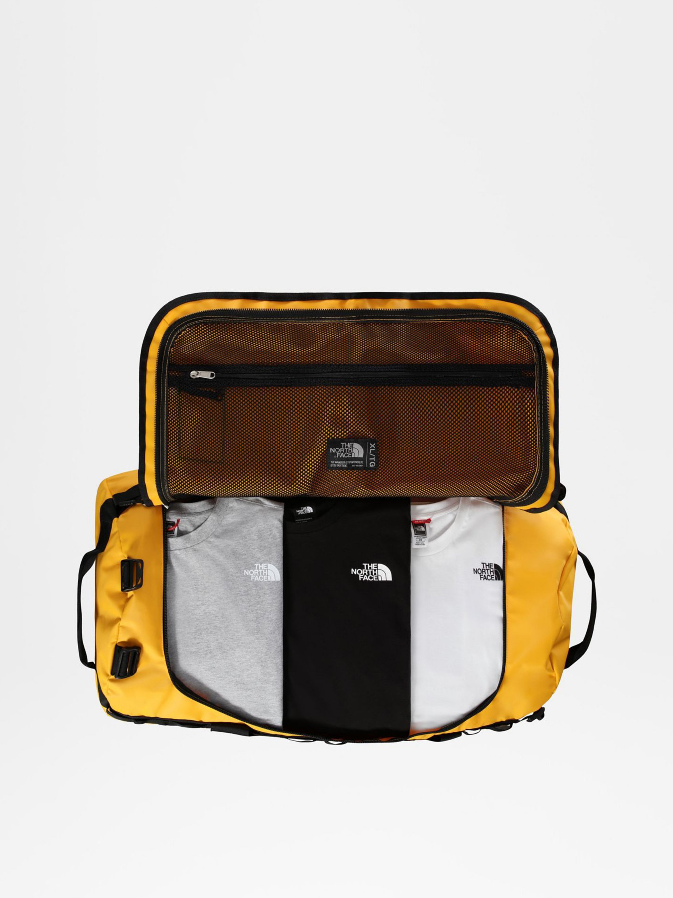 Дорожные сумки и чемоданы The North Face Base Camp Duffel XL модель NF0A52SCZU31 Фото