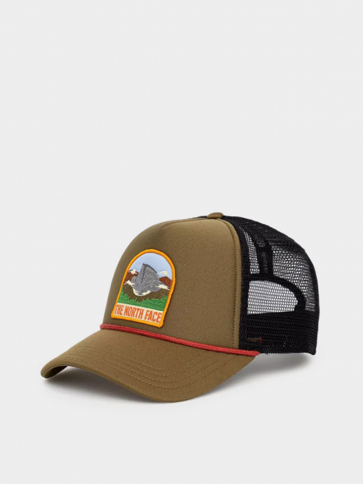 Шапки та кепки The North Face Valley Trucker модель NF0A55IT37U1 Фото