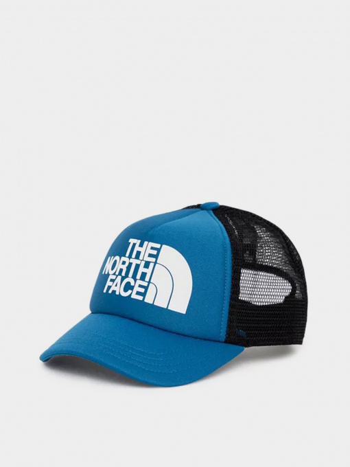 Шапки та кепки The North Face Youth Logo Trucker модель NF0A3SIIM191 Фото