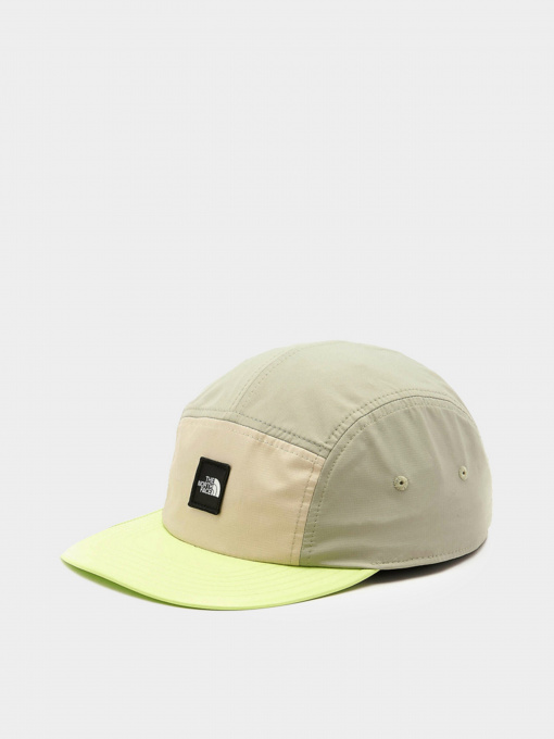 Шапки та кепки The North Face Street 5 Panel модель NF0A3SIH4T91 Фото