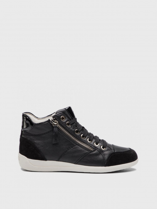 Кеды Geox Myria модель D6468C-08522-C9999 Фото