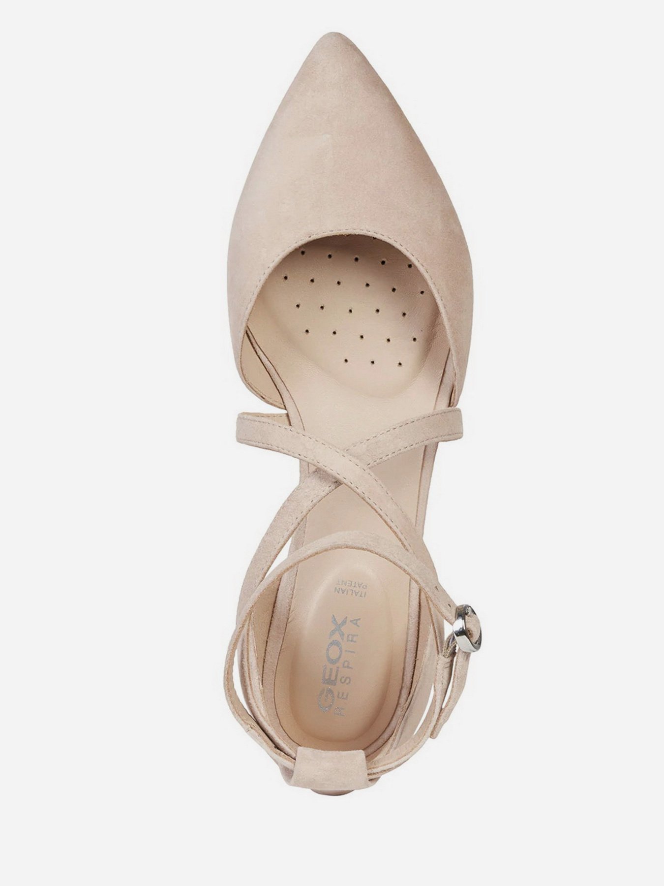 Босоніжки Geox Charyssa модель D049BB-00021-C8191 Босоніжки Geox Charyssa модель D049BB-00021-C8191 Фото