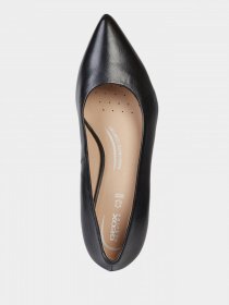 Туфли и лоферы Geox Bigliana модель D04NMA-000TU-C9999 Фото
