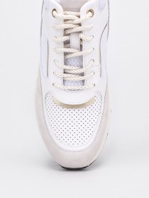 Кроссовки Geox Alhour модель D15FGA-08514-C1352 Фото