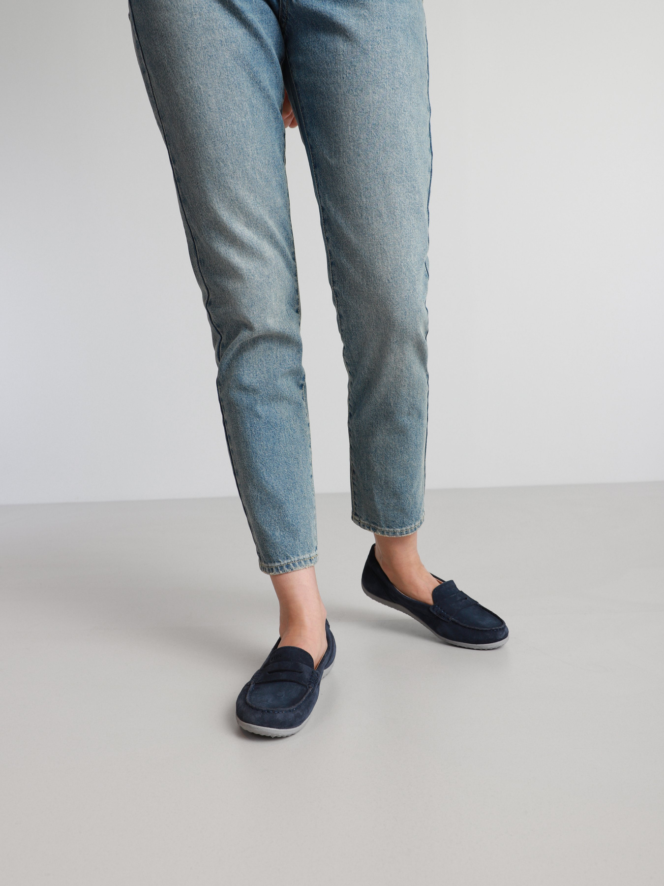 Сліпони та мокасини Geox D Vega Moc модель D92DNA-00022-C4002 Фото