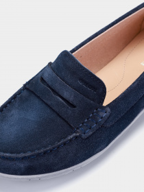 Сліпони та мокасини Geox D Vega Moc модель D92DNA-00022-C4002 Фото