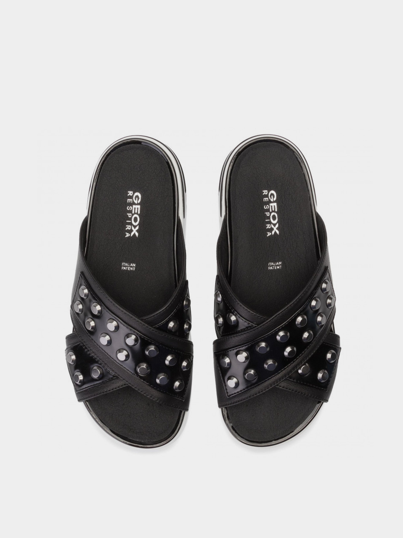 Шлёпанцы Geox Ottaya Sand модель D92CMD-08554-C9999 Фото
