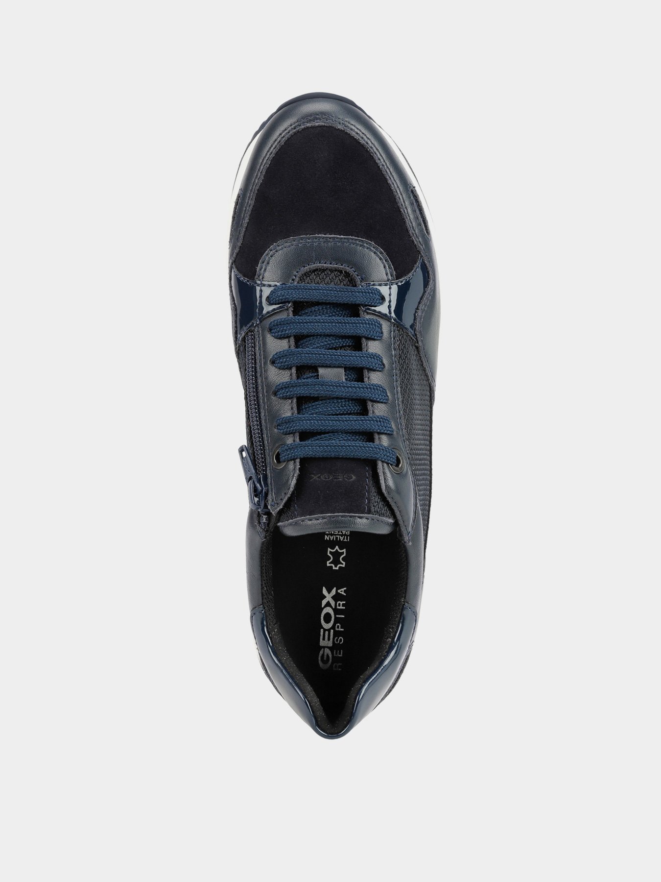Кроссовки Geox Airell модель D162SA-08511-C4002 Фото