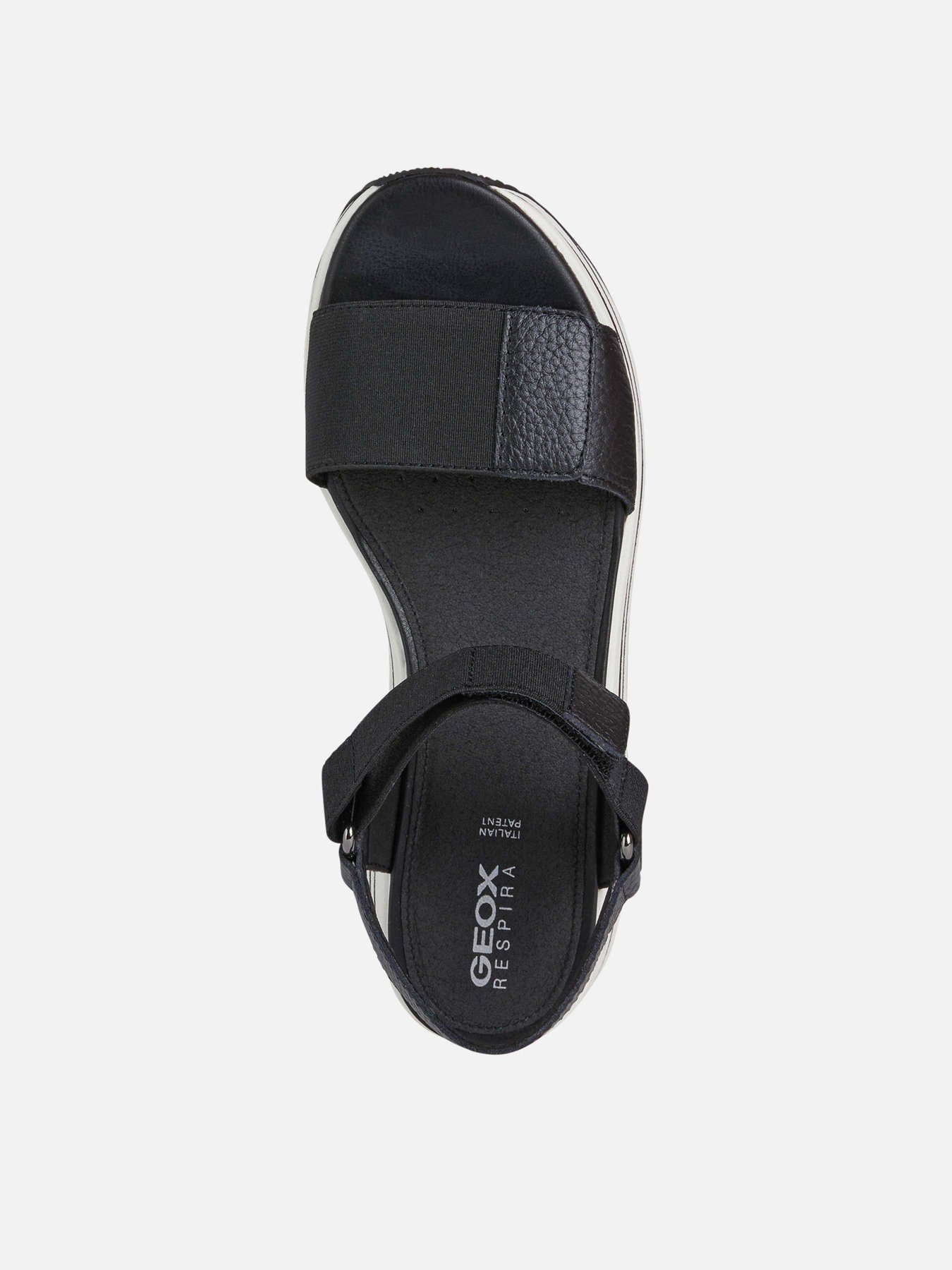 Сандалії Geox Kency модель D25RSA-00046-C9999 Сандалії Geox Kency модель D25RSA-00046-C9999 Фото