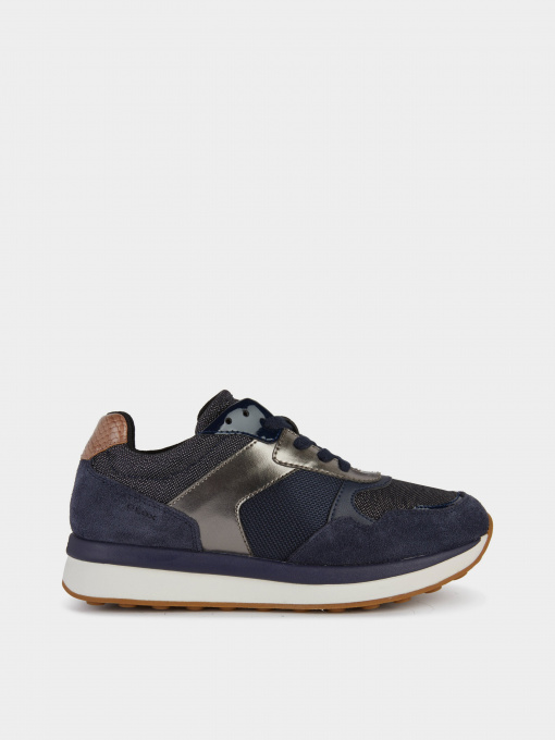 Кроссовки Geox Runntix модель D25RRB-0AS22-C4322 Фото