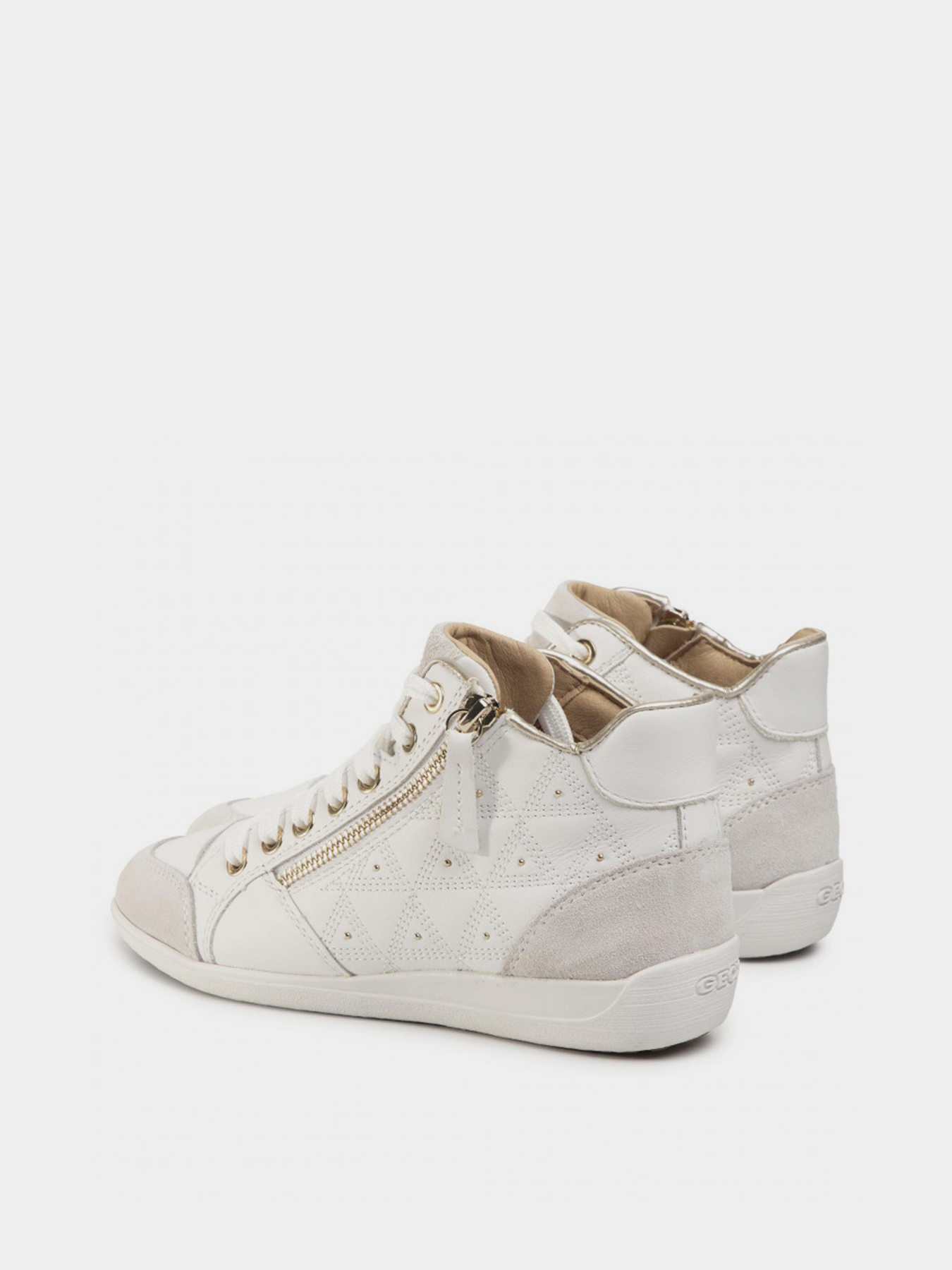 Кеди Geox Myria модель D0268B-08522-C1352 Фото