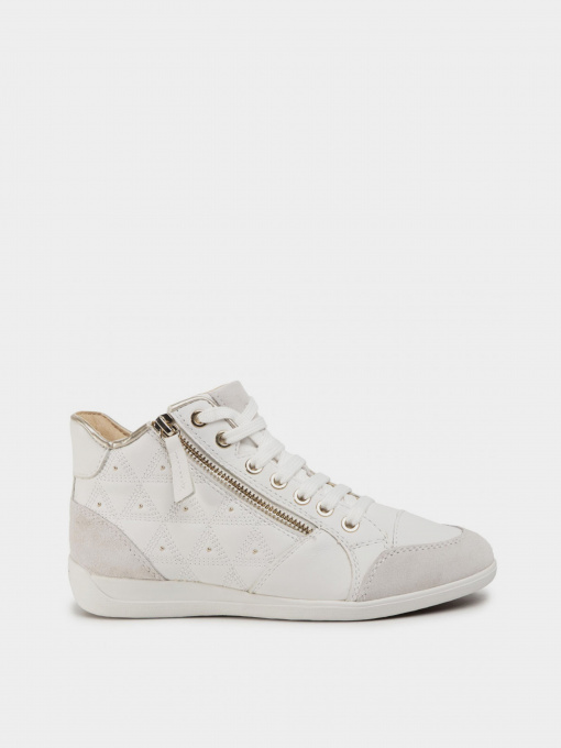 Кеди Geox Myria модель D0268B-08522-C1352 Фото